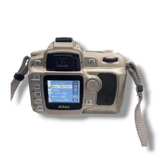CAMARA DIGITAL NIKON D50 + OBJETIVO NIKON 28-80MM + CARGADOR + FUNDA
