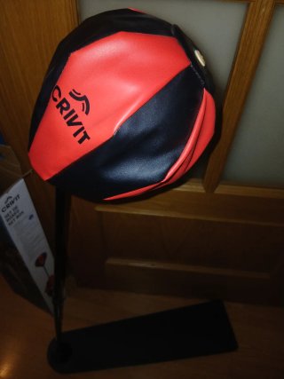 Set de Boxeo Infantil CRIVIT