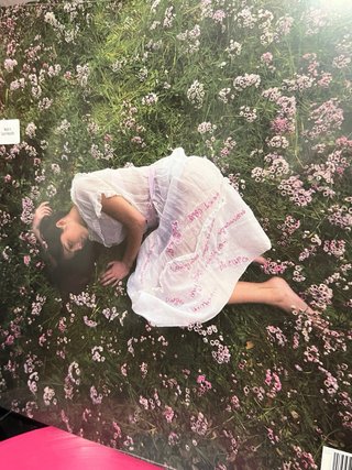 Vinilo Olivia Rodrigo You seem pretty sad