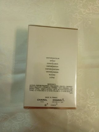 Chanel Coco Mademoiselle Eau de Parfum 100ml