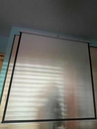 Pantalla Proyección de cine