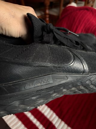 Nike Infinity Recc Zapatillas Negras