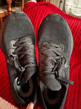 Nike Infinity Recc Zapatillas Negras