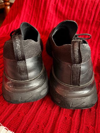 Nike Infinity Recc Zapatillas Negras