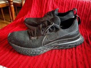 Nike Infinity Recc Zapatillas Negras