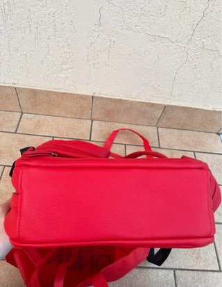 Zaino Valentino Rosso Grande Unisex