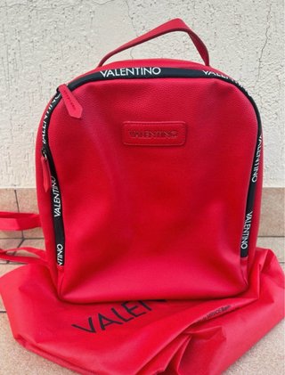 Zaino Valentino Rosso Grande Unisex