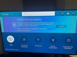 Samsung 50” 4K UHD | Alexa, AirPlay y Smart TV