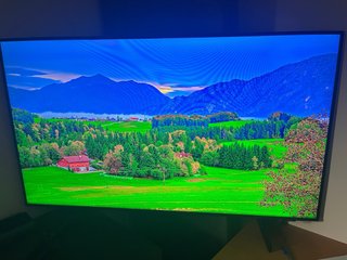 Samsung 50” 4K UHD | Alexa, AirPlay y Smart TV