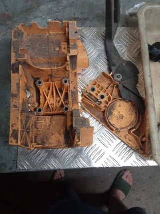 Recambios motosierra Mac Mc Culloch 335