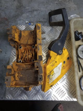Recambios motosierra Mac Mc Culloch 335