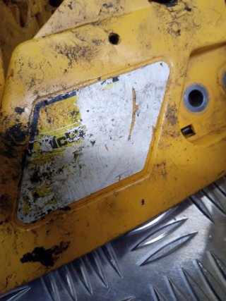 Recambios motosierra Mac Mc Culloch 335