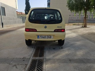 FIAT Seicento 2005