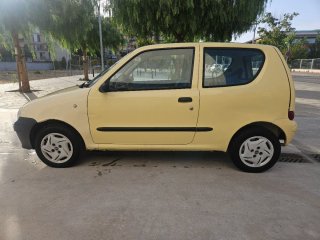 FIAT Seicento 2005