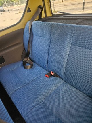 FIAT Seicento 2005