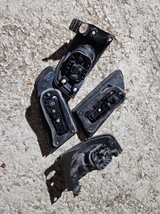 Faros traseros Seat Ibiza 6L