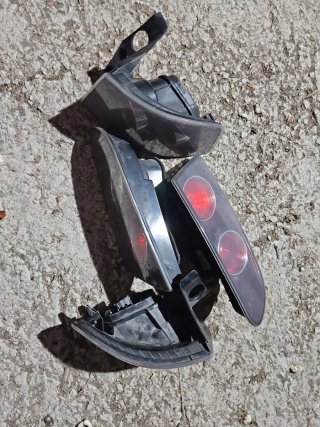 Faros traseros Seat Ibiza 6L