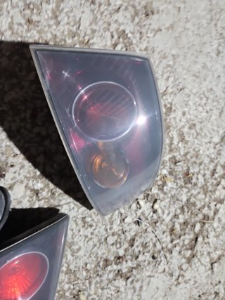 Faros traseros Seat Ibiza 6L