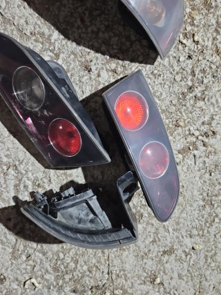 Faros traseros Seat Ibiza 6L