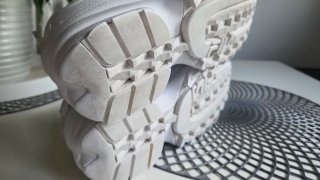 Deportivas Fila Disruptor Niña Blancas Rosas