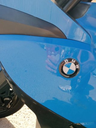 Moto Eléctrica BMW K1300S Niños