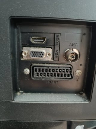 Televisor Schneider 24 HD HDMI