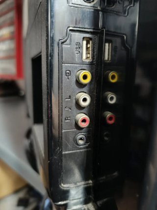 Televisor Schneider 24 HD HDMI