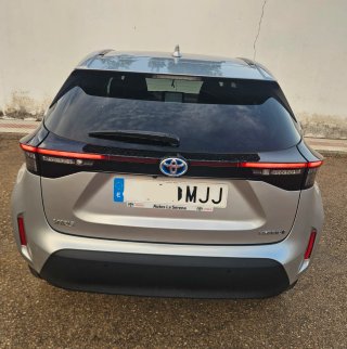 Toyota Yaris Cross 2023