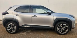 Toyota Yaris Cross 2023