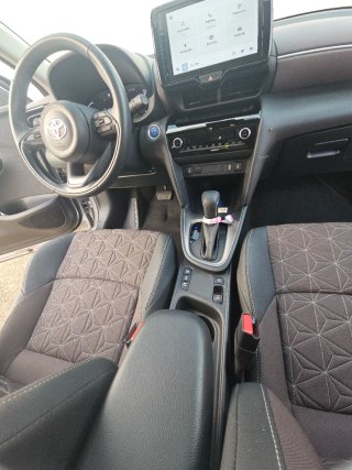 Toyota Yaris Cross 2023