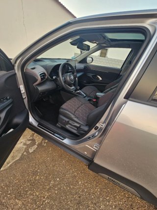 Toyota Yaris Cross 2023
