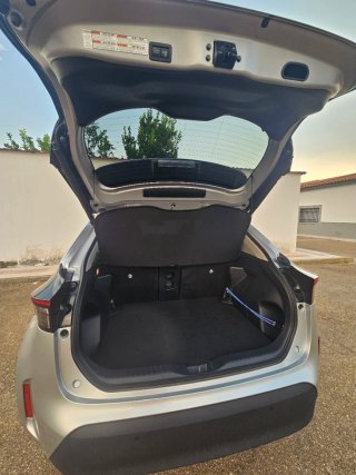 Toyota Yaris Cross 2023