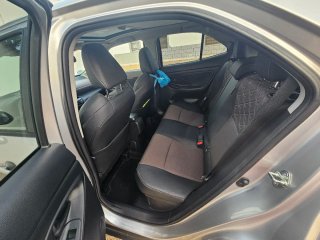 Toyota Yaris Cross 2023