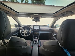 Toyota Yaris Cross 2023