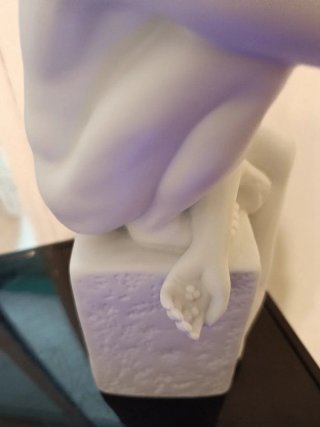 Royal Copenhagen VIRGO Figura
