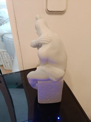 Royal Copenhagen VIRGO Figura