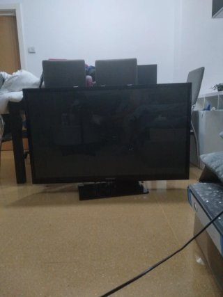 TV para piezas, 51 pulgadas