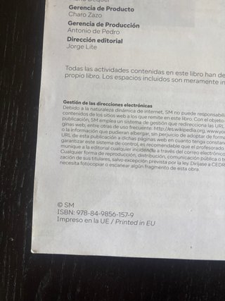 Geografía e Historia, 4 Secundaria, Comunidad d...