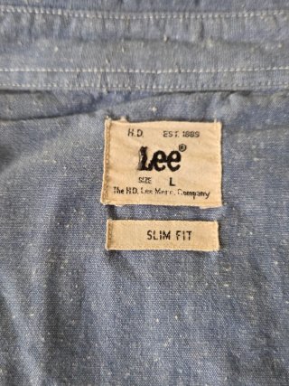 Camisa Vaquera LEE