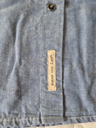 Camisa Vaquera LEE