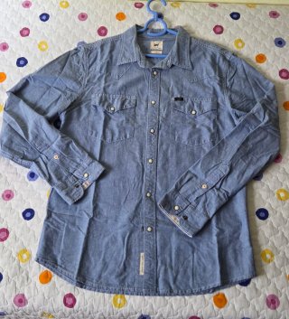 Camisa Vaquera LEE