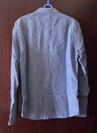 Camisa Vaquera LEE
