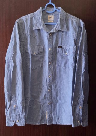 Camisa Vaquera LEE