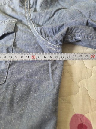 Camisa Vaquera LEE