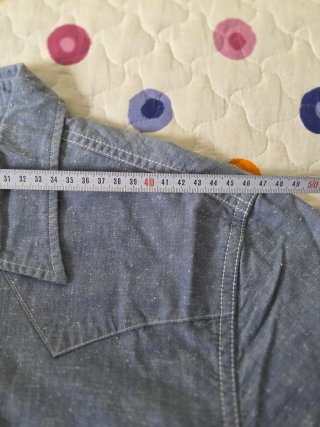 Camisa Vaquera LEE