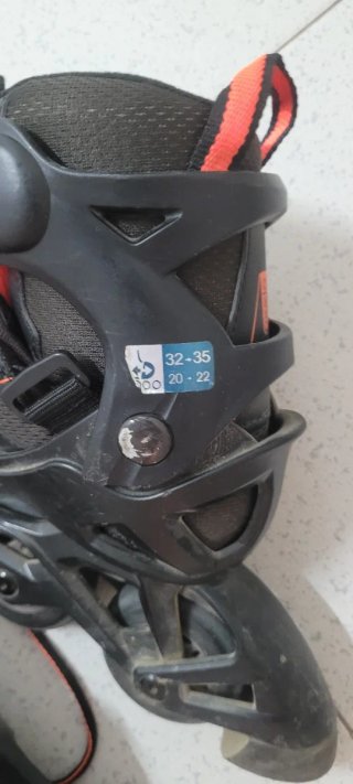Patines en línea y protecciones