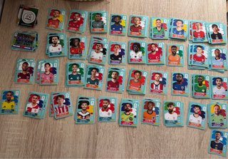 Intercambio cromos mundial 2026