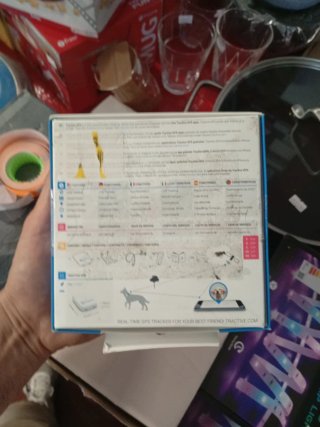 Tractive GPS Tracker Classic para Mascotas