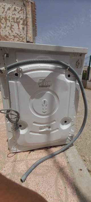 Lavadora Rommer DigiMax 1200A++ 9kg