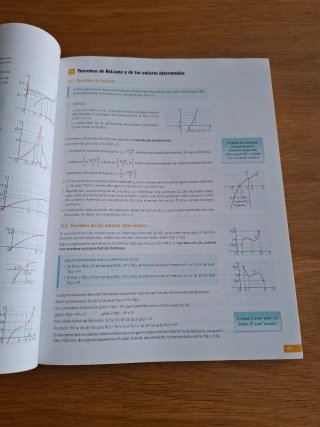 Matemáticas II. 2° Bachillerato